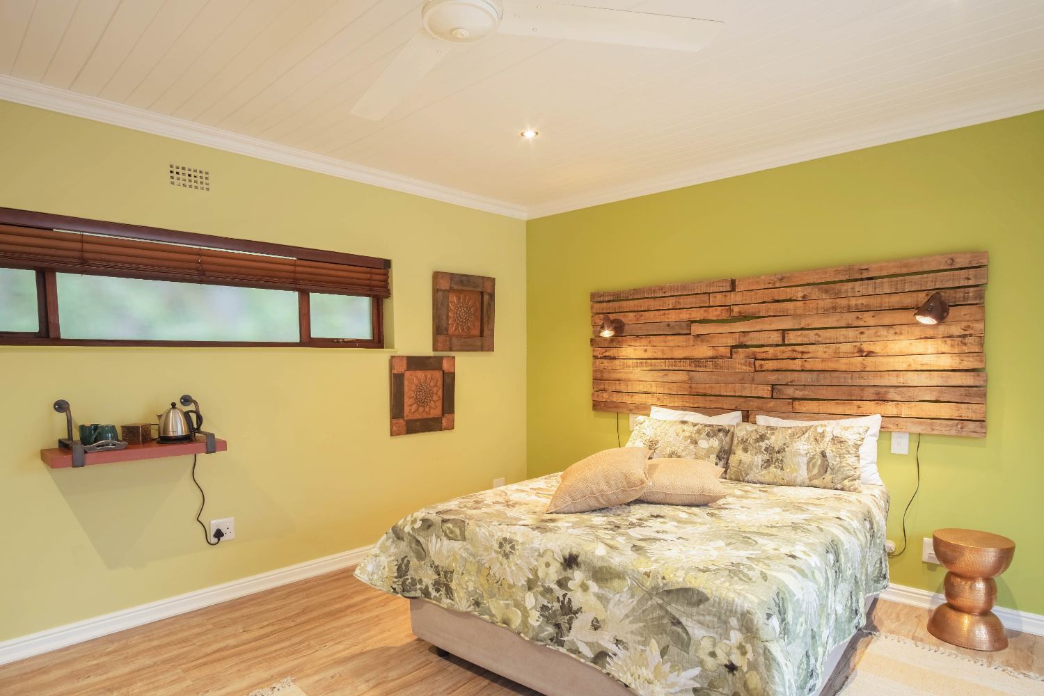 our trendy Fynbos suite